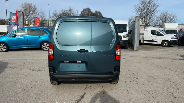 Citroen Berlingo M Diesel 1.5 BlueHDi 100ps Van Enterprise+[Reduced Payload]